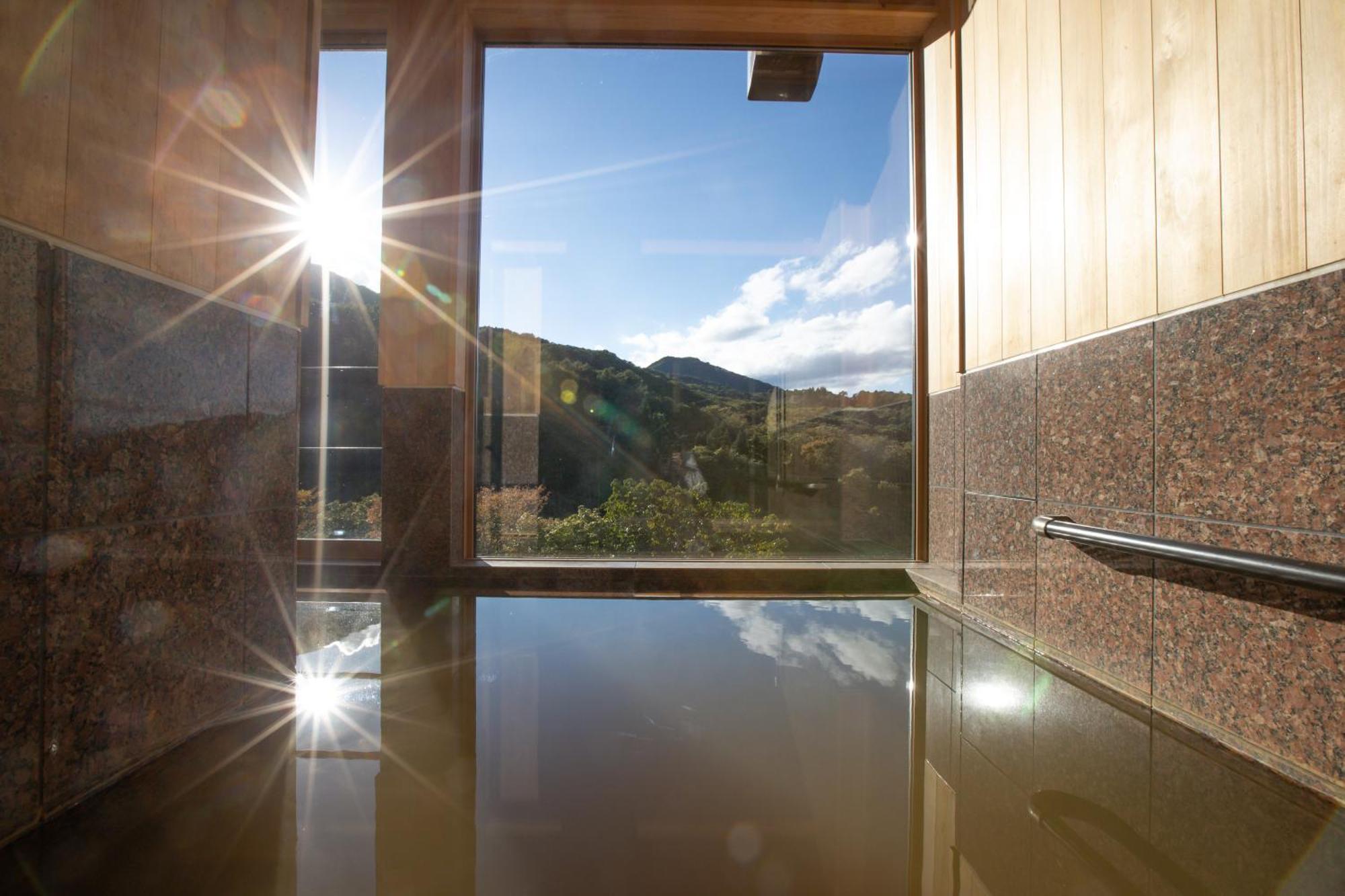 Chigira Jinsentei Hotel Shibukawa ภายนอก รูปภาพ