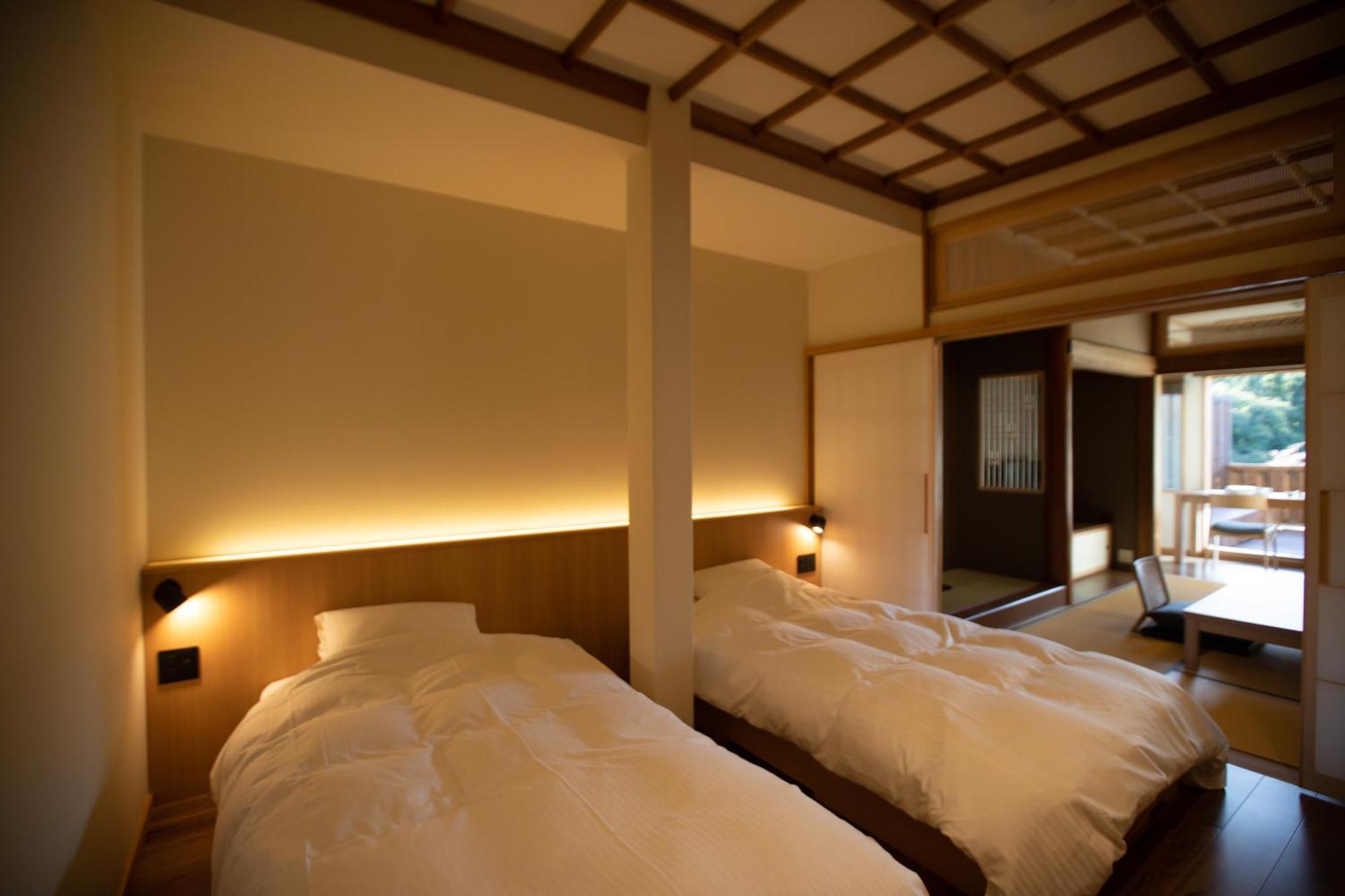 Chigira Jinsentei Hotel Shibukawa ภายนอก รูปภาพ