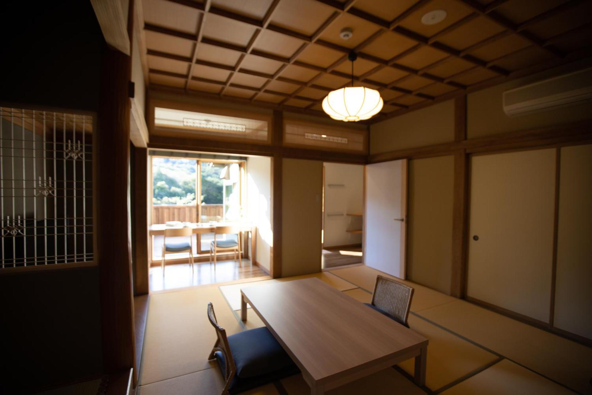 Chigira Jinsentei Hotel Shibukawa ภายนอก รูปภาพ