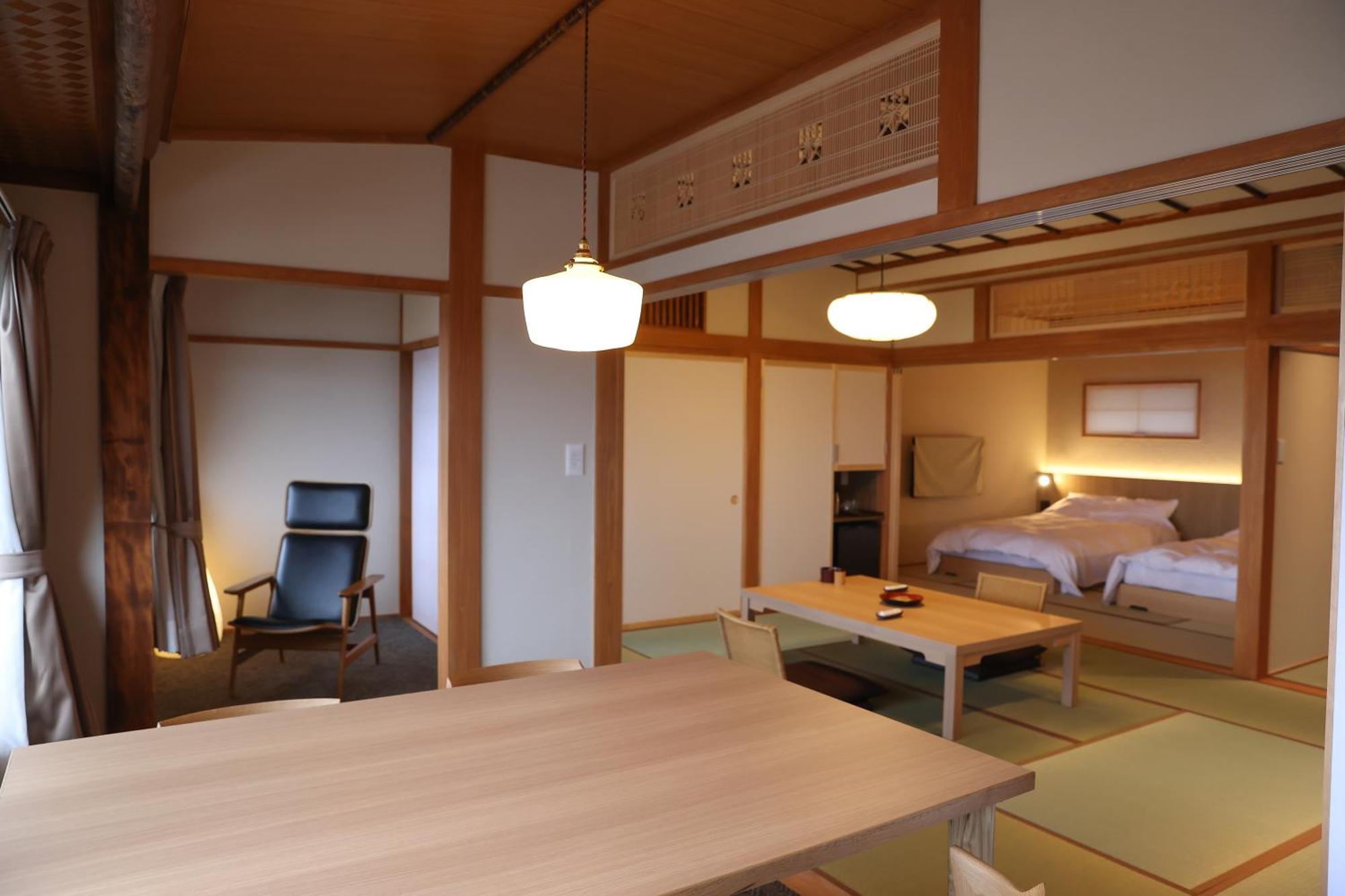 Chigira Jinsentei Hotel Shibukawa ห้อง รูปภาพ
