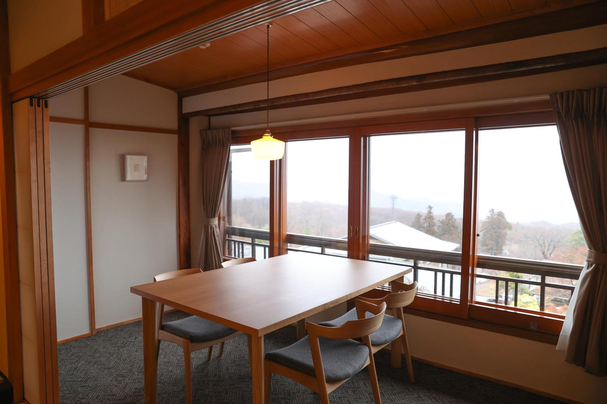 Chigira Jinsentei Hotel Shibukawa ห้อง รูปภาพ