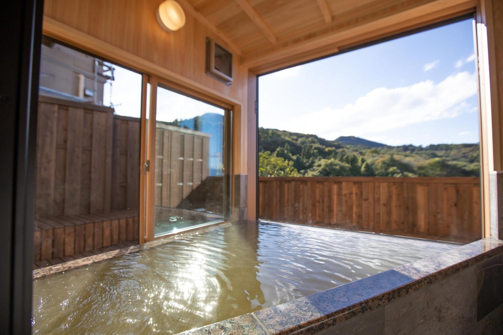 Chigira Jinsentei Hotel Shibukawa ภายนอก รูปภาพ