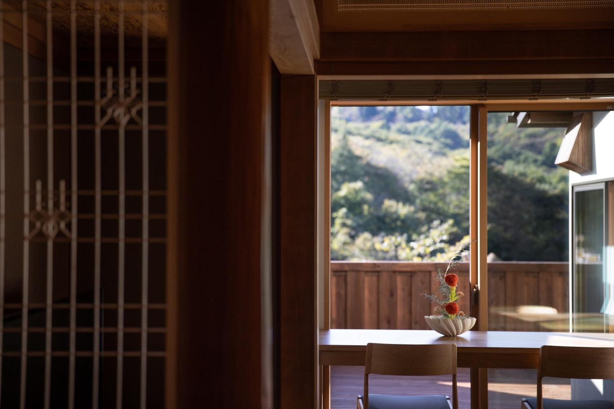 Chigira Jinsentei Hotel Shibukawa ภายนอก รูปภาพ