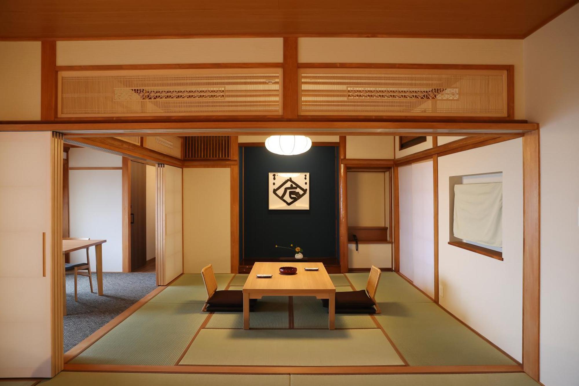 Chigira Jinsentei Hotel Shibukawa ภายนอก รูปภาพ
