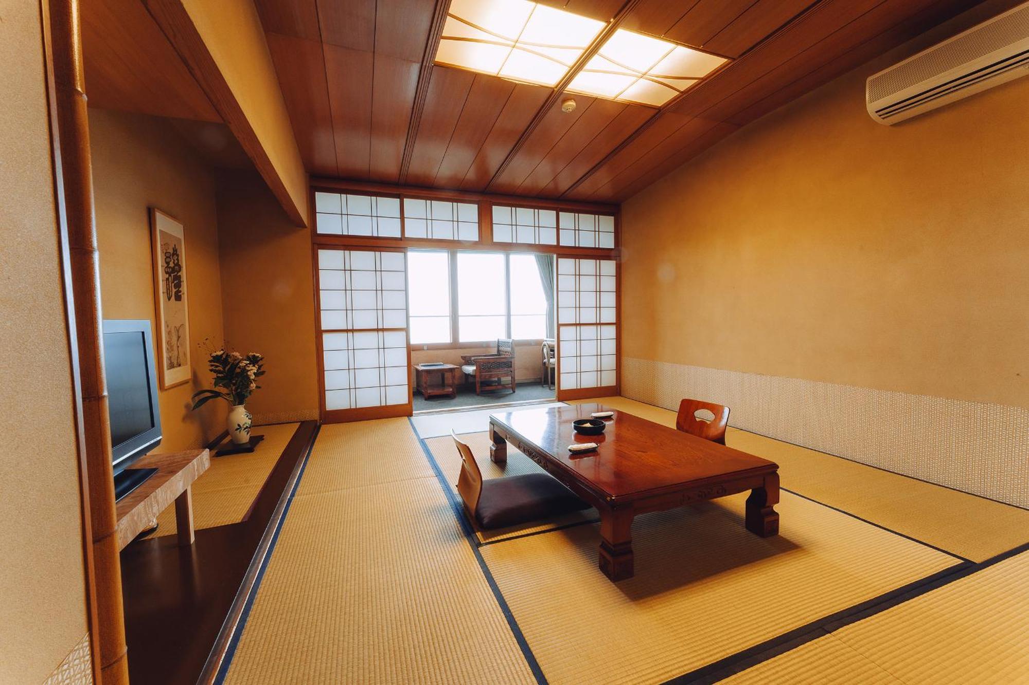 Chigira Jinsentei Hotel Shibukawa ห้อง รูปภาพ