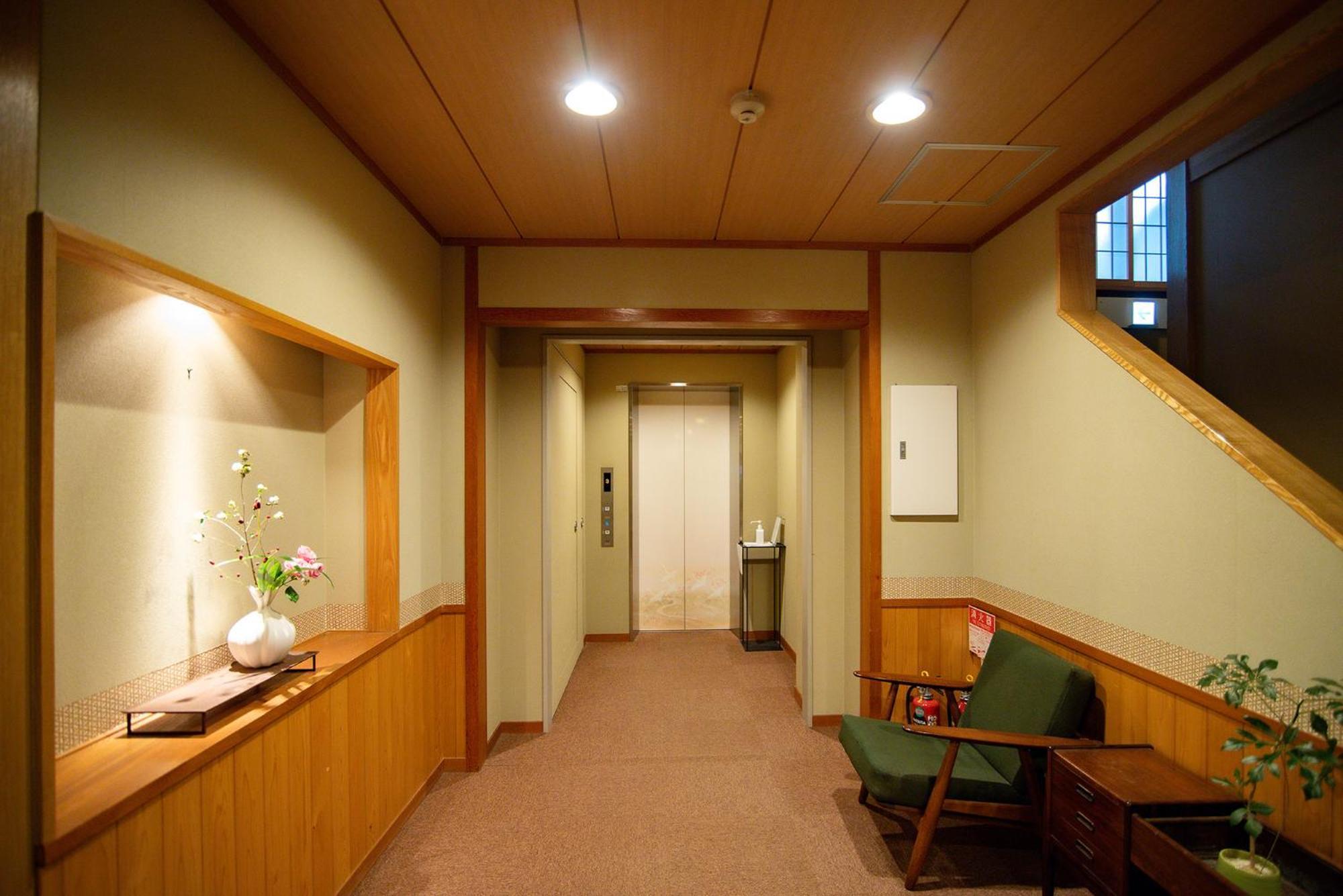 Chigira Jinsentei Hotel Shibukawa ภายนอก รูปภาพ