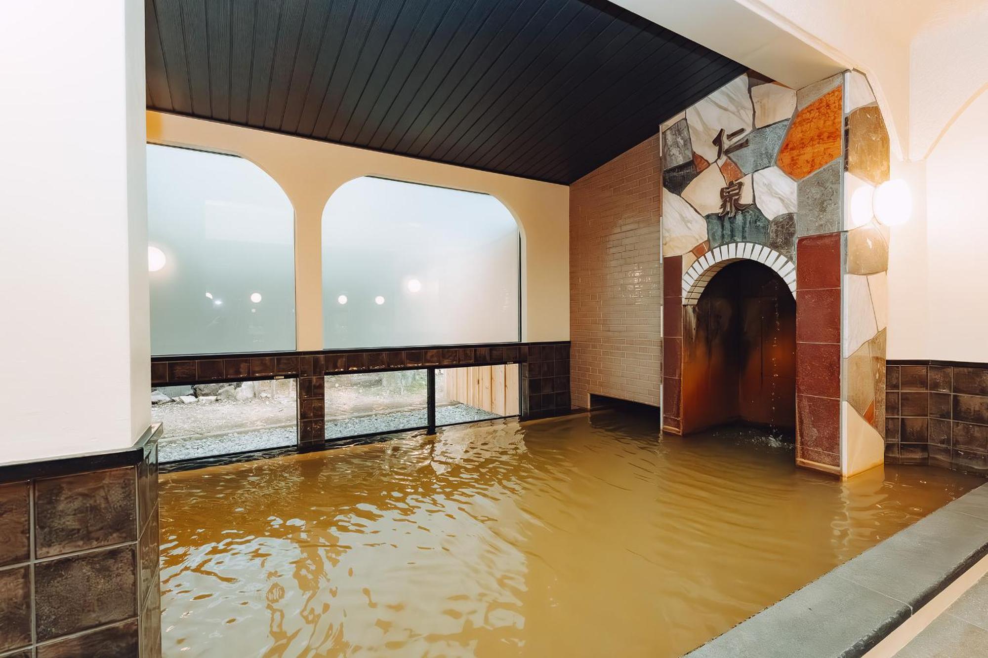 Chigira Jinsentei Hotel Shibukawa ภายนอก รูปภาพ