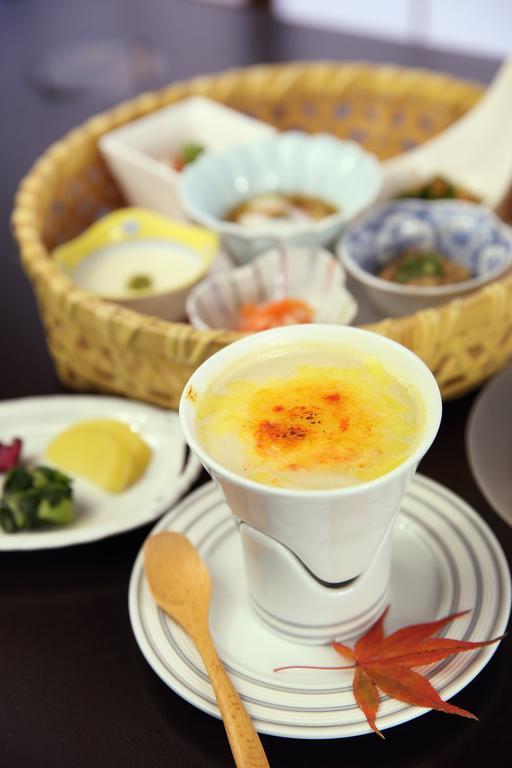 Chigira Jinsentei Hotel Shibukawa ภายนอก รูปภาพ